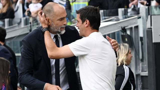 Tudor rivela retroscena su Adzic e ammette che il pari era giusto, Chivu fa finta di non averne perse già due