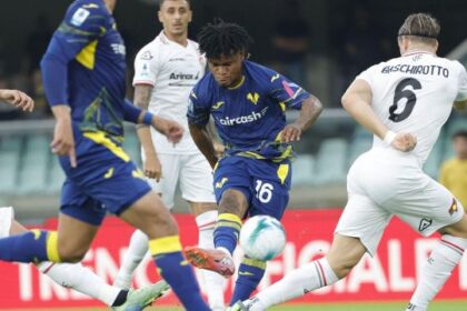 l’arbitro fa infuriare lo stadio, le lacrime di Gagliardini, emozione Vardy, cosa ha fatto Audero