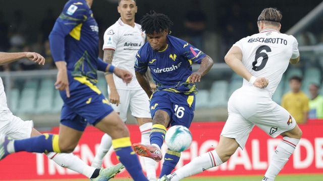 l’arbitro fa infuriare lo stadio, le lacrime di Gagliardini, emozione Vardy, cosa ha fatto Audero
