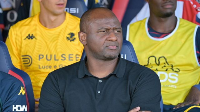 Vieira non incide più, dentro la crisi del Grifone che rivede lo spettro della Serie B