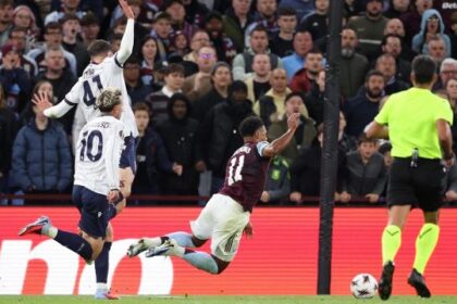 cosa è successo sul rigore per gli inglesi