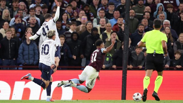 cosa è successo sul rigore per gli inglesi