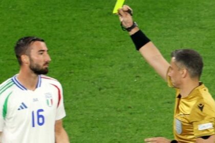 che jella con l'amico di Ceferin, l'ultimo ricordo uno choc