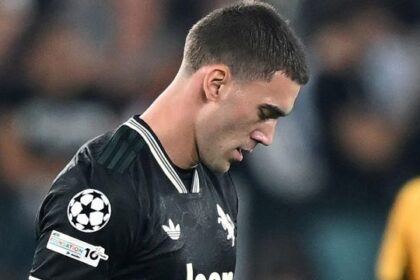 Vlahovic imprescindibile, l'uomo in più di Tudor accantona i tormenti nella serata folle di Juventus-Borussia Dortmund