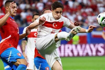 dove vedere Turchia-Spagna e Germania-Irlanda del Nord