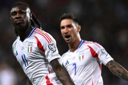 Kean e Retegui scatenati ma è Tonali a salvare Gattuso, Donnarumma rischia