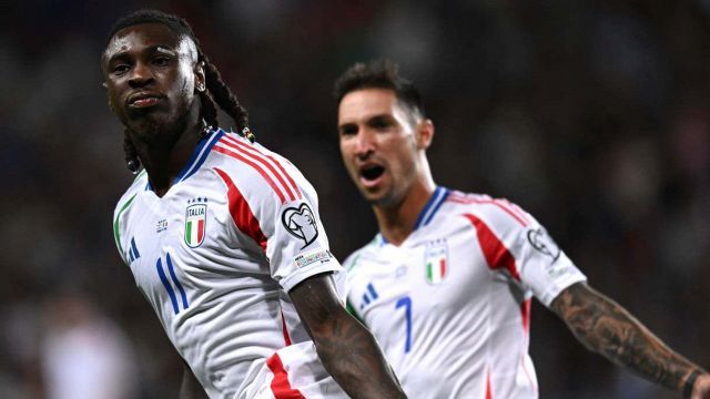 Kean e Retegui scatenati ma è Tonali a salvare Gattuso, Donnarumma rischia