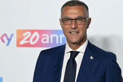 "Napoli e Juventus in prima fila, l'Inter è in seconda con Milan e Roma"