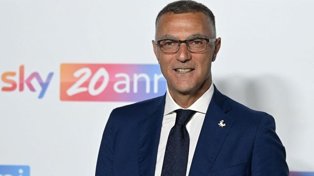 "Napoli e Juventus in prima fila, l'Inter è in seconda con Milan e Roma"