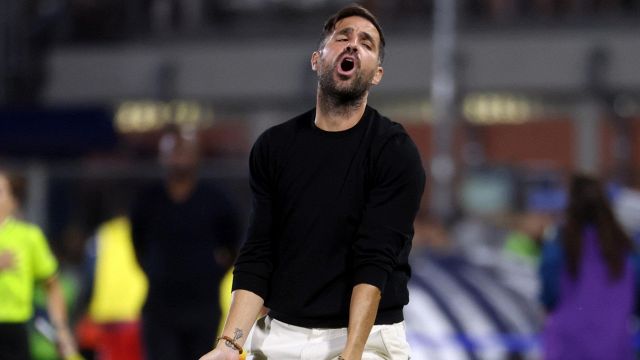 Fabregas e la clamorosa disavventura dopo il pari beffa col Genoa