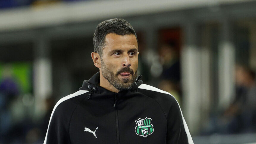 Grosso esulta 'il Sassuolo ha fatto una grande prestazione' - Calcio