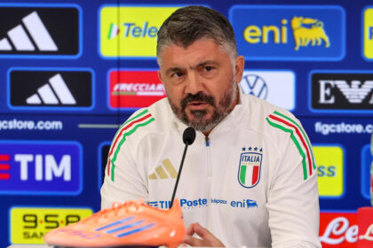 Italia-Israele: Gattuso "dai 10mila allo stadio un atto d'amore" - Calcio