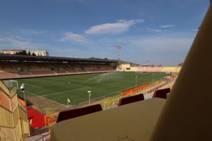 Calcio:Catanzaro-Palermo, divieto biglietti per tifosi siciliani - Calcio