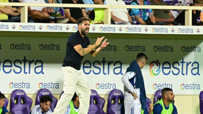 Como: Fabregas squalificato non parla, il ds: 'Evitiamo le polemiche' - Calcio