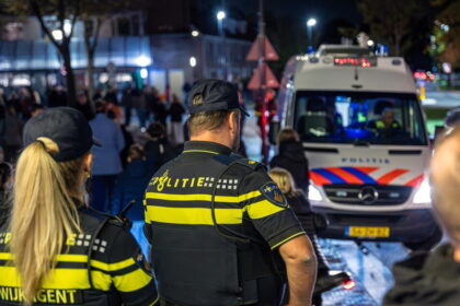 Circa 180 tifosi del Napoli arrestati nel centro di Eindhoven - Calcio