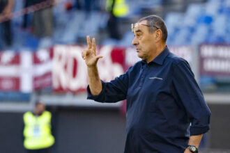 Sarri: 'Mercato chiuso? avrei lasciato altre società, la Lazio no' - Calcio
