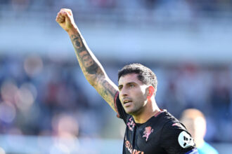 Serie A: il Torino ribalta il Genoa, Maripan al 90' fa 2-1 - Calcio