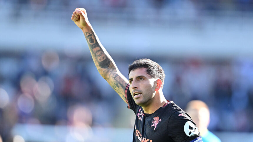 Serie A: il Torino ribalta il Genoa, Maripan al 90' fa 2-1 - Calcio