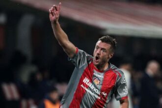 Vardy alla prima gioia italiana. Brescianini dà una mano a Juric