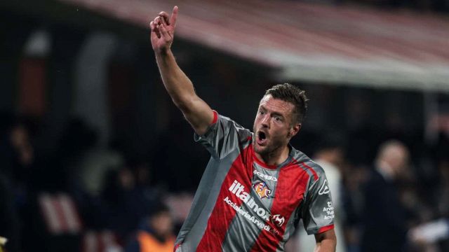 Vardy alla prima gioia italiana. Brescianini dà una mano a Juric