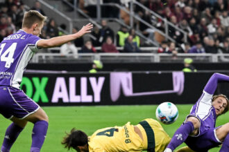 Serie A: Milan-Fiorentina 0-1 DIRETTA e FOTO - Calcio