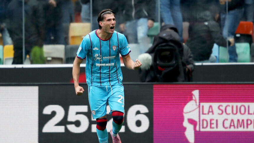 Serie A: in campo Udinese-Cagliari - Calcio