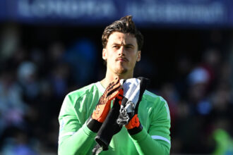 Calcio: Svilar, "non temiamo l'Inter, Roma molto forte" - Calcio