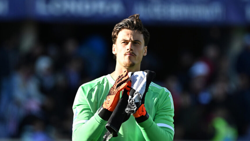 Calcio: Svilar, "non temiamo l'Inter, Roma molto forte" - Calcio