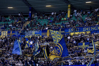 Dirigente Verona, dispiace stop ai tifosi in trasferta' - Calcio
