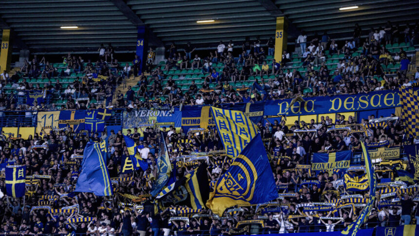 Dirigente Verona, dispiace stop ai tifosi in trasferta' - Calcio