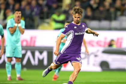 Serie A: Fiorentina vicino al crollo, poi 2-2 col Bologna - Calcio