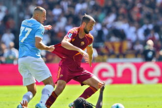 Lazio: lesione per Marusic, out contro il Torino - Calcio