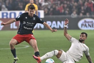 Lazio in ansia, si ferma anche Castellanos - Calcio