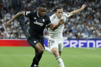 Champions League: una buona Juve non basta, il Real vince 1-0 - Calcio