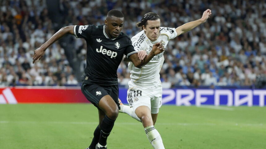 Champions League: una buona Juve non basta, il Real vince 1-0 - Calcio