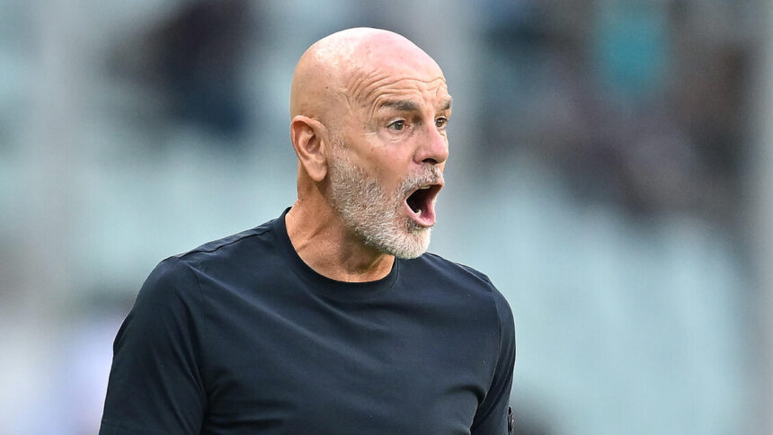 Calcio: Pioli, Conference è un'opportunità per tornare a vincere - Calcio