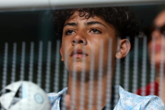 Cristiano jr sulle orme di papà, convocato in U16 del Portogallo - Calcio
