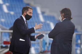 Calcio: Paratici rientra, e' nuovo ds Tottenham - Calcio