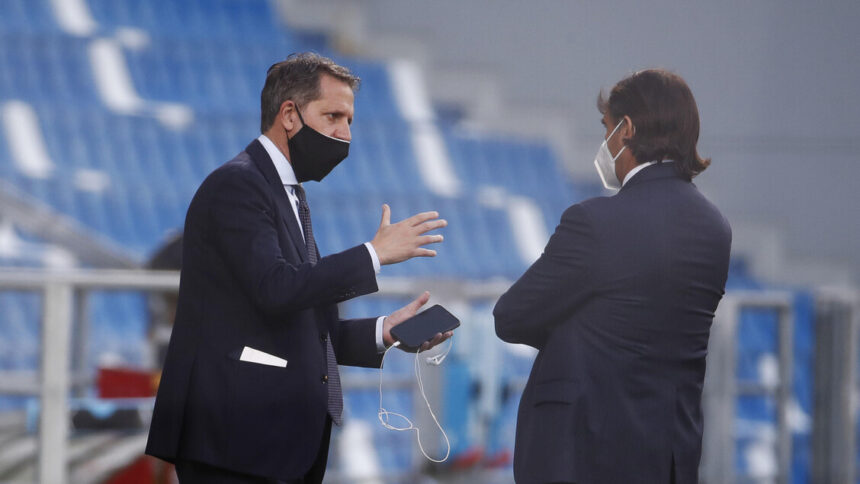 Calcio: Paratici rientra, e' nuovo ds Tottenham - Calcio