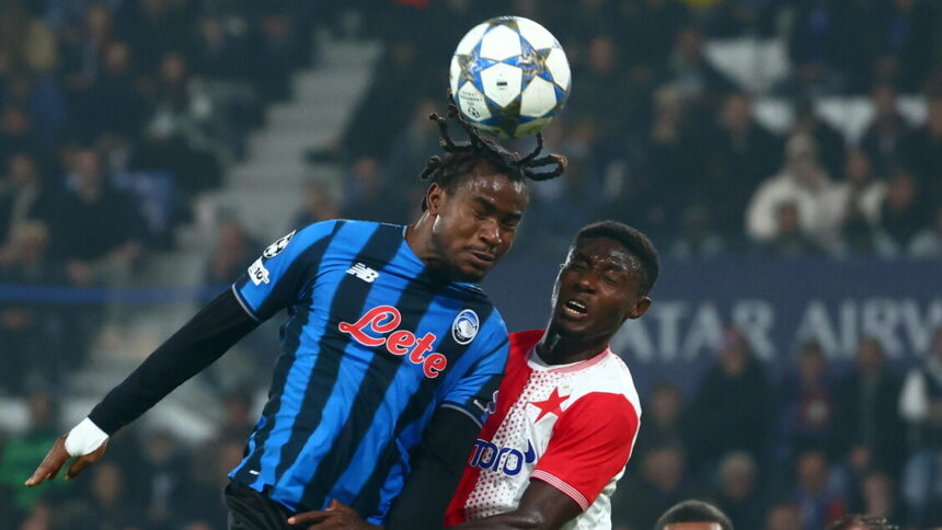 Nell'Atalanta ora tocca a De Ketelaere e Lookman - Calcio