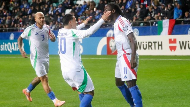 Kean e Retegui, la coppia funziona. Pio Esposito è il nuovo che avanza. Donnarumma tradisce