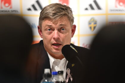 La Svezia esonera il ct Tomasson dopo la sconfitta col Kosovo - Calcio
