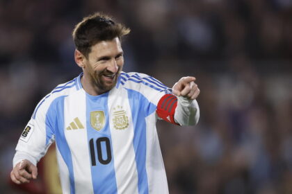 L'Argentina di Messi va in Angola, 12 milioni per un'amichevole - Calcio