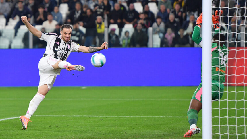 Juve: Tudor 'Volevamo vincere, ma il pari ci sta' - Calcio