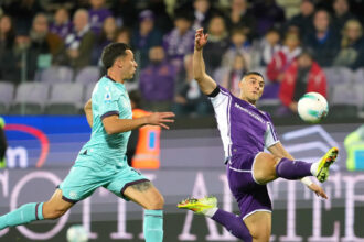 La Fiorentina soffre e rimonta, col Bologna finisce 2-2 - Calcio
