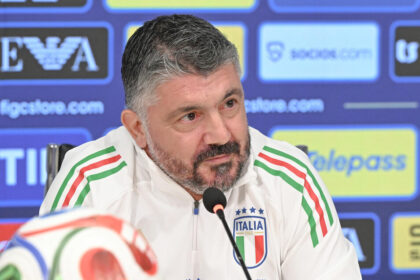 Italia al bivio Mondiali, Gattuso: 'Play off non scontati' - Calcio