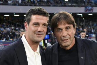 Conte 'bravi a rialzarci, così abbiamo reso orgogliosi i tifosi' - Calcio