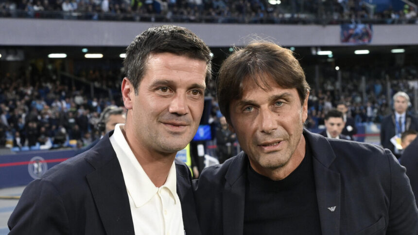Conte 'bravi a rialzarci, così abbiamo reso orgogliosi i tifosi' - Calcio