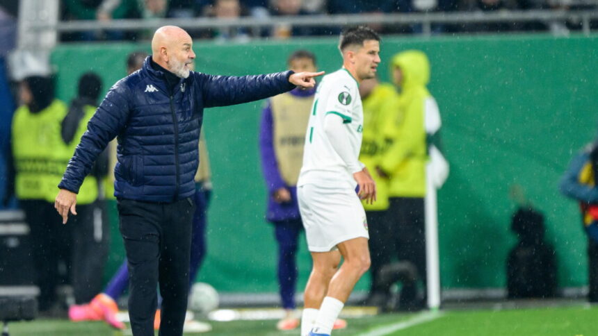 Pioli, non penso al mio futuro ma alla classifica - Calcio