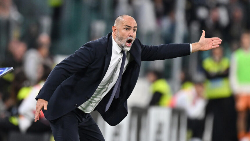 Champions: Tudor "rabbia e rammarico per gol al 90' " - Calcio